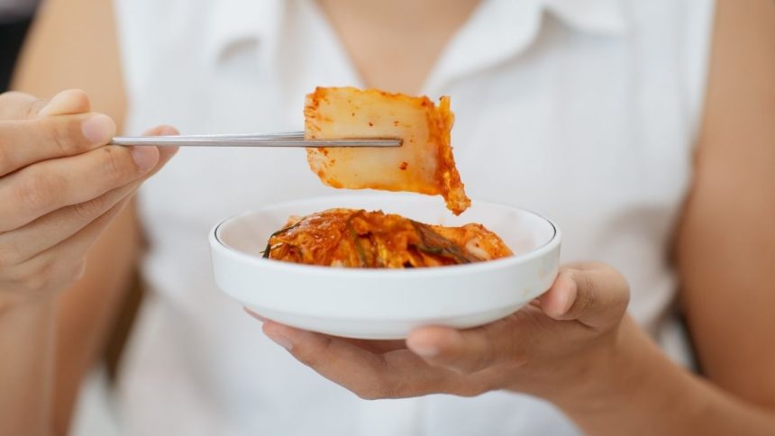 Kimchi Targets Key Parts of Your Immune System, Study Reveals : ScienceAlert