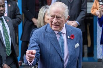 King Charles’ Christmas Energy Crisis Threatened Festive Plans