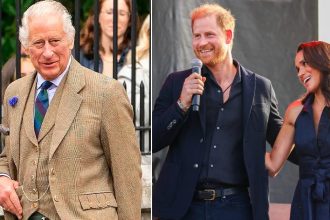 King Charles Poised to Invite Harry and Meghan for ‘One Last Christmas’
