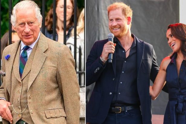 King Charles Poised to Invite Harry and Meghan for ‘One Last Christmas’