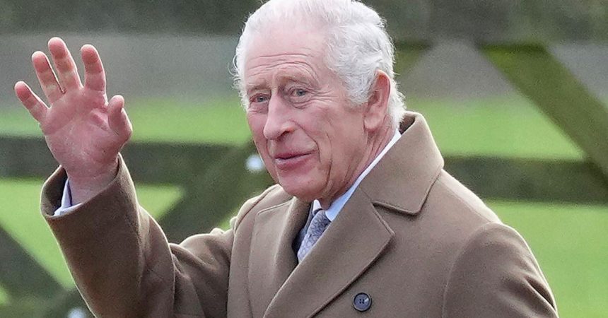 King Charles’ Seriously Strict Christmas Timetable And Secret Rule Revealed