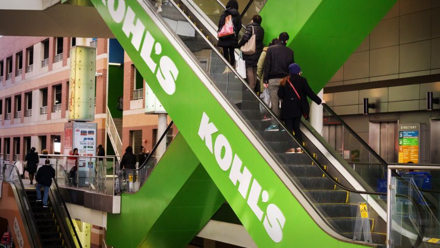 Kohl’s defends Kohl’s Cash, a program that boosts repeat shopping