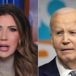 Kristi Noem Blames Biden For National Guard Shooting