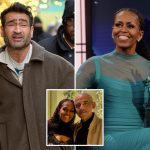 Kumail Nanjiani addresses bizarre Michelle Obama affair rumor