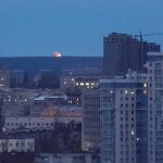 Kyiv under massive Russian attack