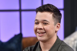 Kyle Rittenhouse Announces Marriage In First Social Media Post Back