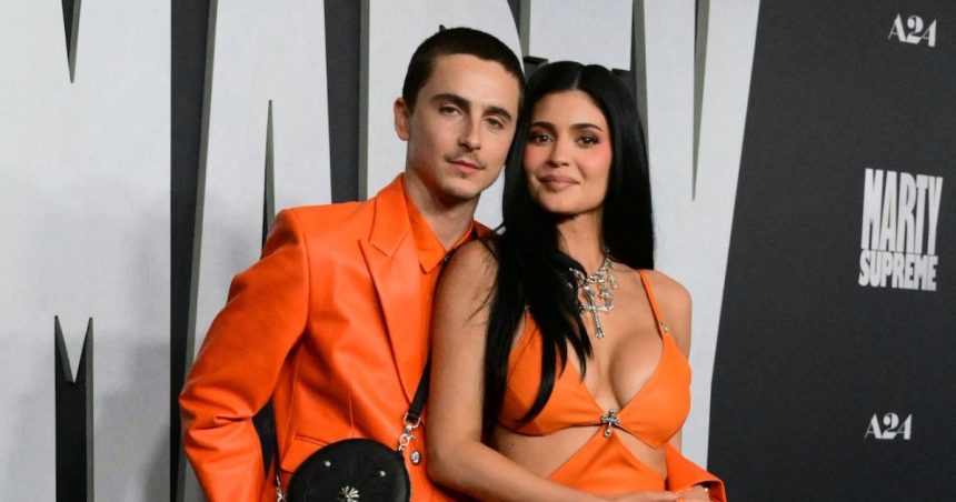 Kylie Jenner Explains Being Protective of Personal Life Amid Timothee Romance
