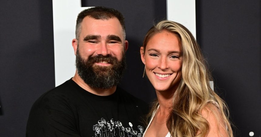 Kylie Kelce Reveals How Often She Argues With Husband Jason Kelce