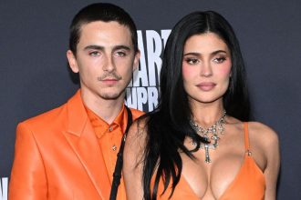 Kylie, Timothée Romance Strains: Actor Shuns Kardashian Circus