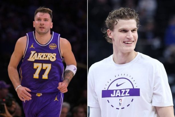 LA Lakers vs Utah Jazz Starting Lineups (Dec. 18)