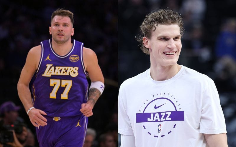 LA Lakers vs Utah Jazz Starting Lineups (Dec. 18)