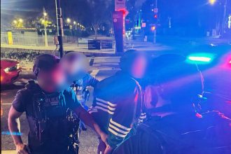 LAPD Releases Nick Reiner Arrest Photos in Murders of Rob & Michele Reiner