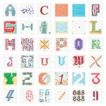 LEGO Bricks Transform into Letterforms in the International Design Project ‘A2Z’ — Colossal