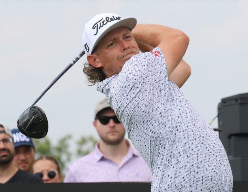 LIV Golf’s Cam Smith gets candid about Team Europe at the Ryder Cup