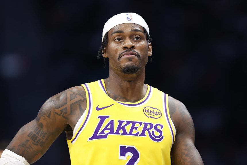 Lakers’  Million Elite Defender ‘Surprised’ by JJ Redick’s Rotation Move Amid Luka & Squad’s Defense Woes