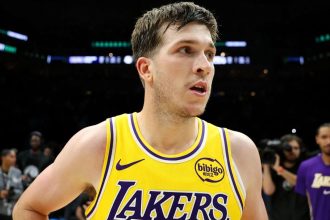 Lakers done for this season