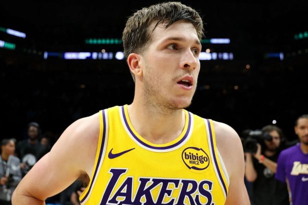 Lakers done for this season