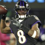 Lamar Jackson staying up playing video games and sleeping in team meetings as Ravens hit crossroads with 2x MVP: Report 