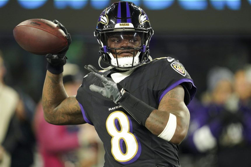 Lamar Jackson staying up playing video games and sleeping in team meetings as Ravens hit crossroads with 2x MVP: Report 