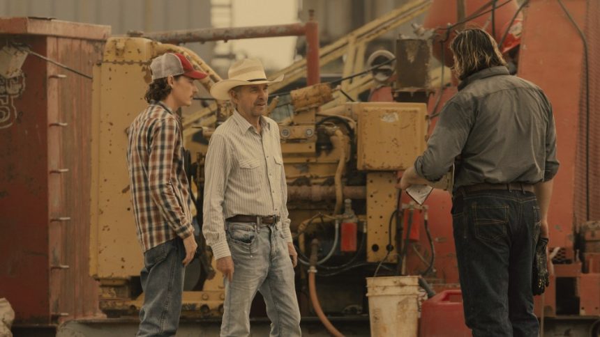 ‘Landman’ Renewed for Season 3 at Paramount+