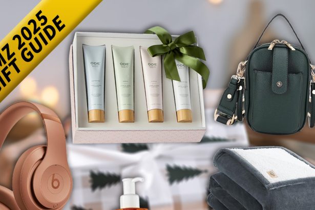 Last Minute Panic Purchases for Her!