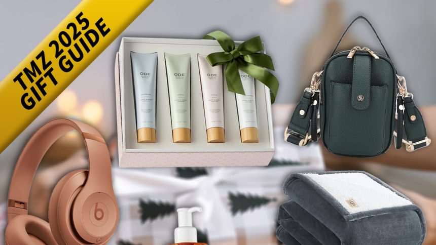 Last Minute Panic Purchases for Her!