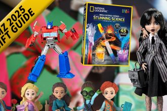 Last Minute Panic Purchases for Kids