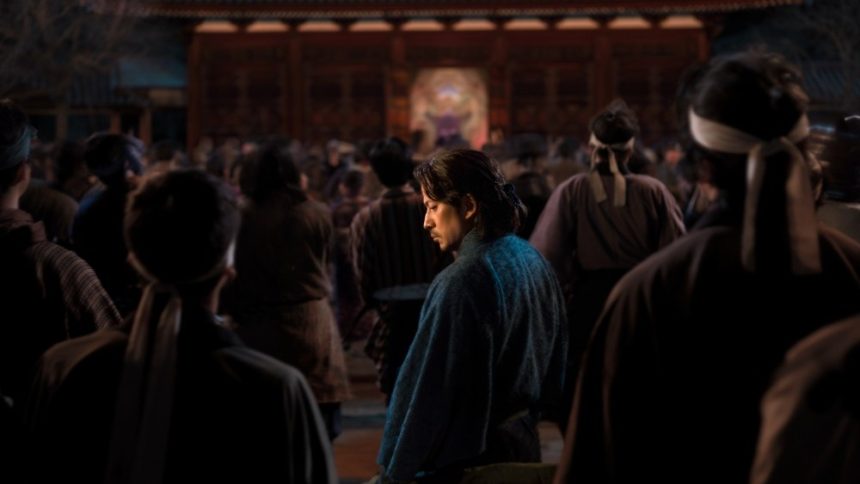 ‘Last Samurai Standing’ Renewed for Season 2 at Netflix