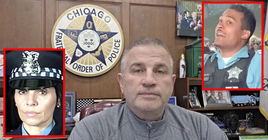 Lawyers suing cop over on-duty slaying of partner are stooping ‘deeper than whale sh**,’ police union chief says