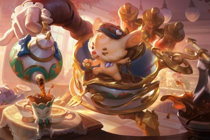 League of Legends LoLdle answers 1272 (Tuesday, December 30, 2025)