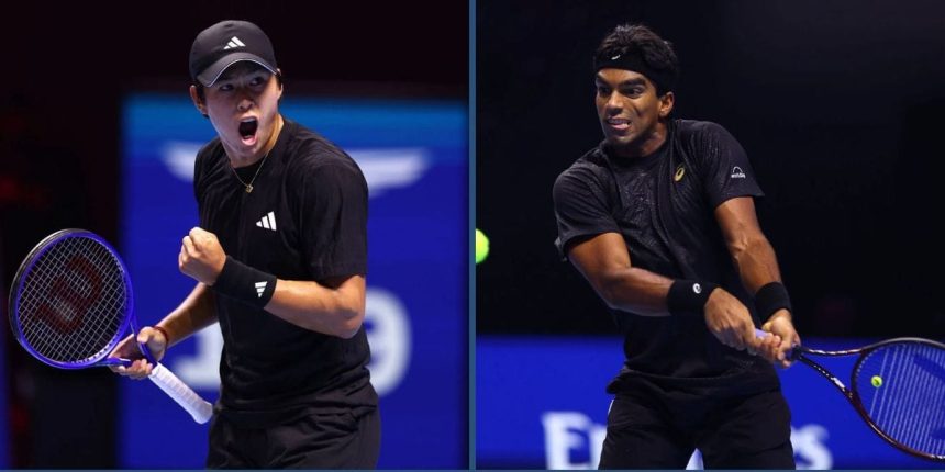 Learner Tien vs Nishesh Basavareddy preview, head-to-head, prediction, odds, and betting tips