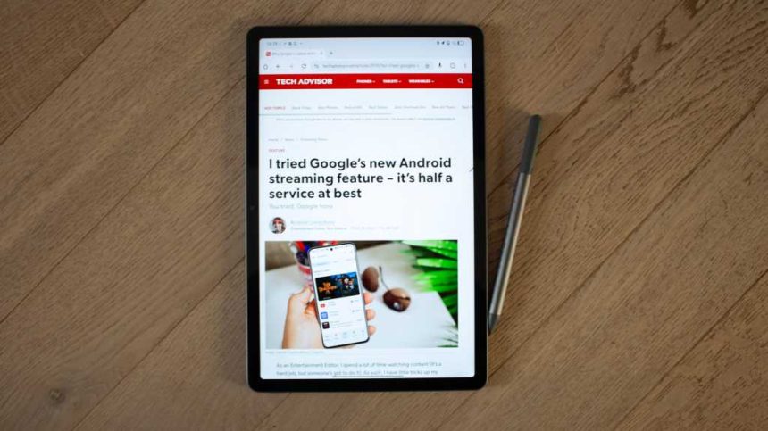 Lenovo Idea Tab Review: A Budget Android Tablet with a Premium Design