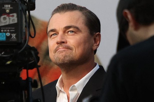 Leonardo DiCaprio ‘Lives Like a Hermit’ In Between Movies
