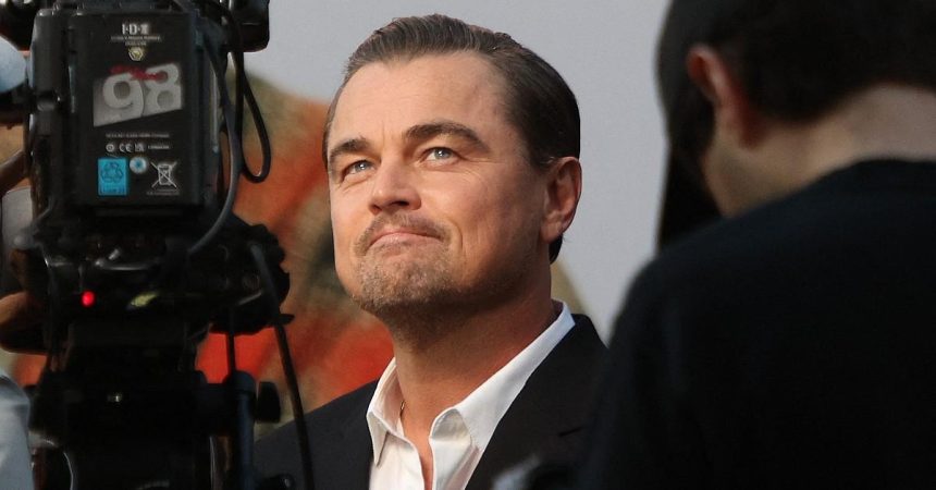 Leonardo DiCaprio ‘Lives Like a Hermit’ In Between Movies