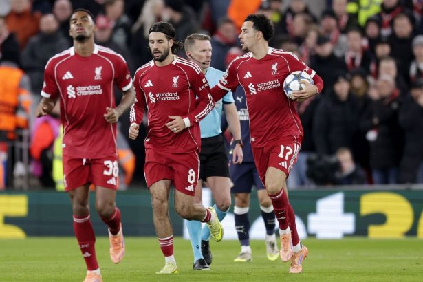 Liverpool vs Sunderland Prediction and Betting Tips