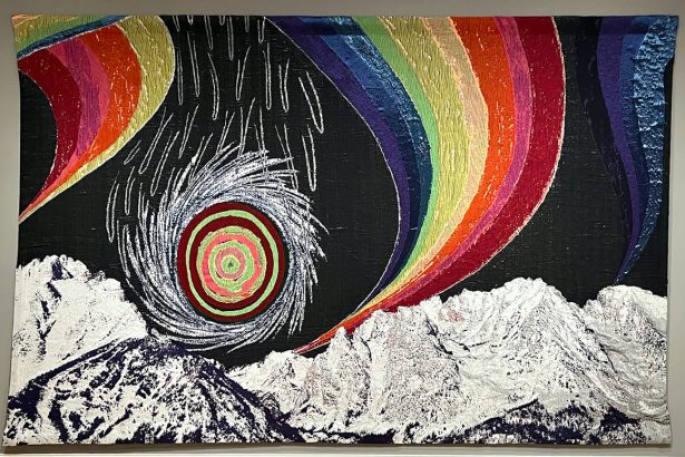 Liz Collins Explodes Cliches About Crafts