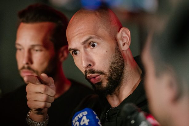 Logan Paul: “If I hit him, he’s going to go down”