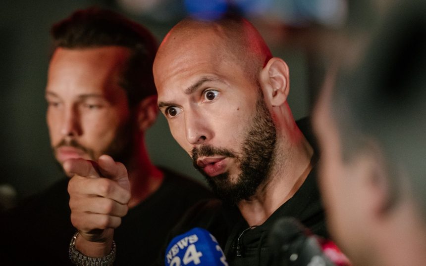 Logan Paul: “If I hit him, he’s going to go down”