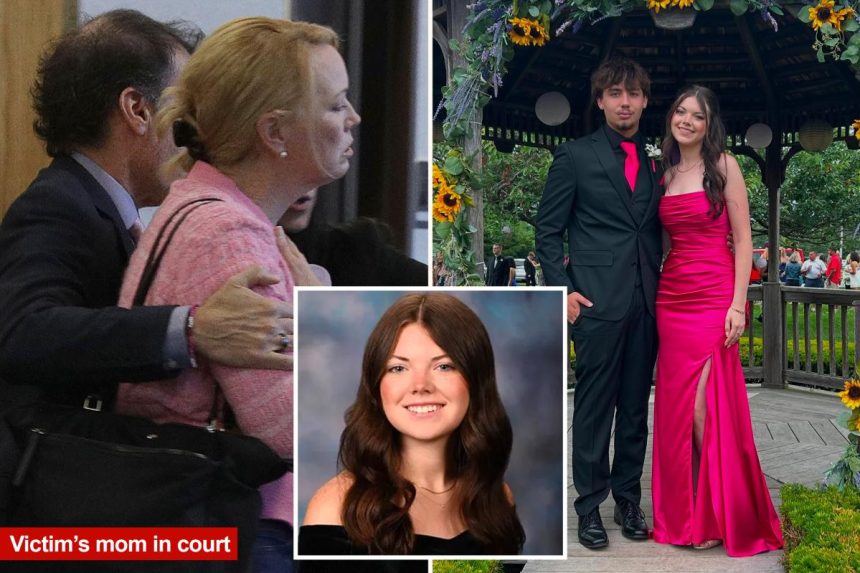 Long Island teen who shot ex in rage over getting dumped left disturbing note before botched murder-suicide