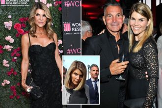 Lori Loughlin set to make Hallmark comeback as she moves past Varsity Blues scandal and marriage struggles: expert