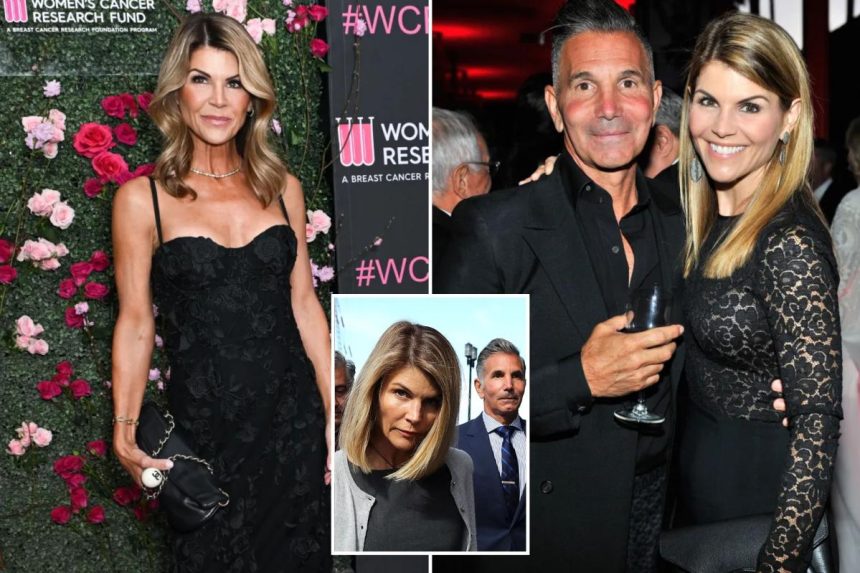 Lori Loughlin set to make Hallmark comeback as she moves past Varsity Blues scandal and marriage struggles: expert