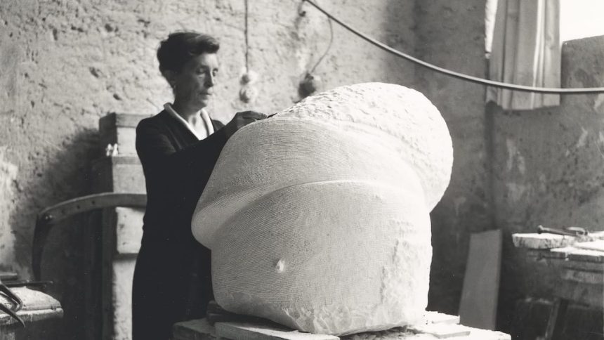 Louise Bourgeois’s Overdue Biography