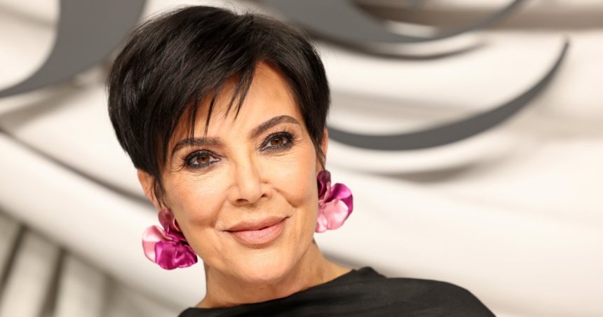 Love Kris Jenner’s ,000 Designer Bag? Get This  Lookalike