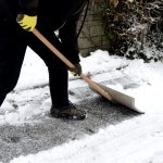 Low Impact Ways To De-Ice Your Sidewalk