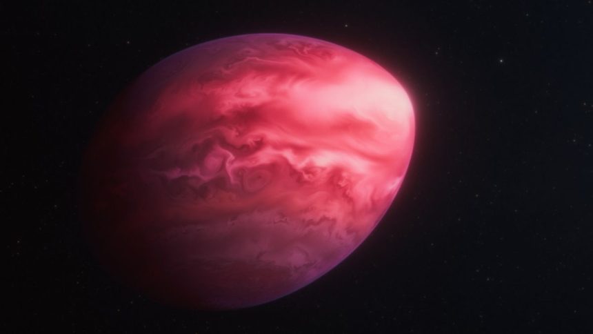 Ludicrous Lemon-Shaped World Is Like Nothing We’ve Ever Seen : ScienceAlert