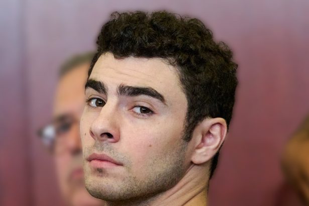 Luigi Mangione Back in Court for Pretrial Hearing in New York State Case