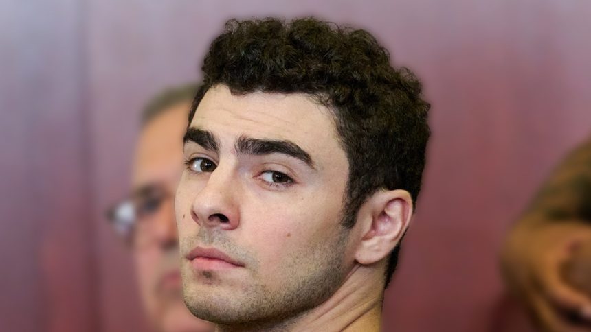 Luigi Mangione Back in Court for Pretrial Hearing in New York State Case