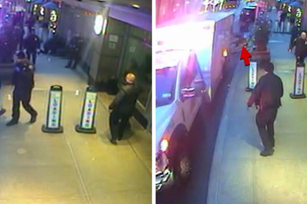 Luigi Mangione Murder Case, New Video Shows Police Trying To Revive Shot CEO