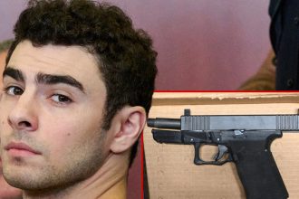 Luigi Mangione Prosecutors Put Photos of Gun, Ammo Into Evidence