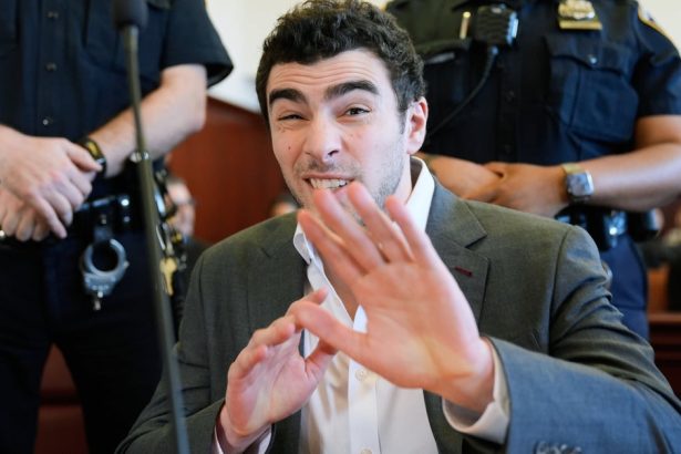 Luigi Mangione Walked Past CEO In Hotel Lobby Day Before Killing, Detective Testifies